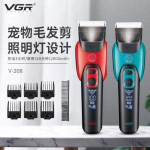 ماشین اصلاح موی حیوانات وی جی آر مدل V-208