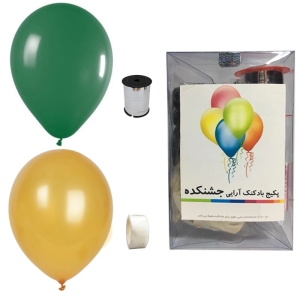 پک بادکنک ارایی جشنکده مدل28