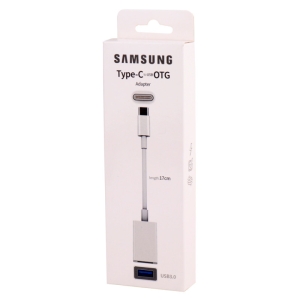 کابل تبدیل Samsung OT-200 OTG USB To Type-C