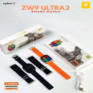 ساعت هوشمند اولترا مدل ZW9 ULTRA2  