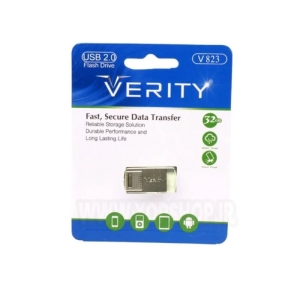 فلش مموری وریتی مدل  V823 USB2.0 ظرفیت 32 گیگابایت