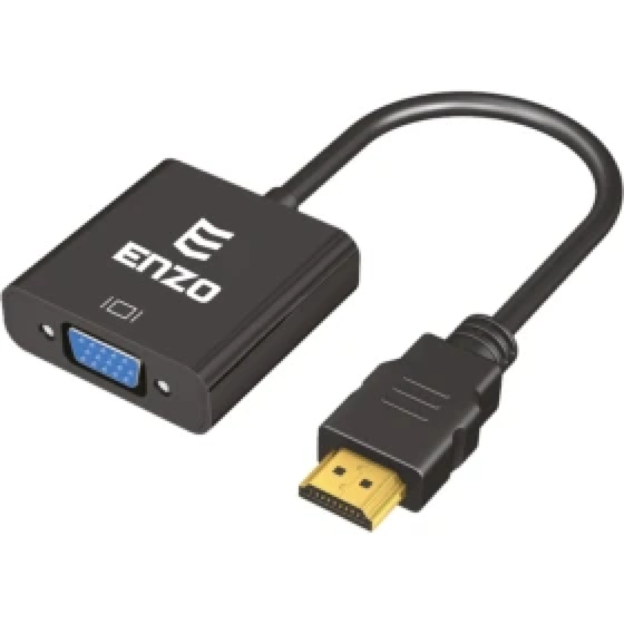 مبدل HDMI به VGA انزو مدل ENZO 42