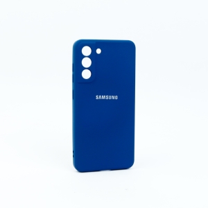 کاور مدل سیلیکونی مناسب برای گوشی موبایل سامسونگ Samsung Galaxy S21 FE