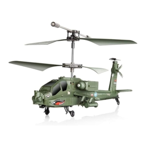 هلیکوپتر کنترلی پوکو مدل AH-64