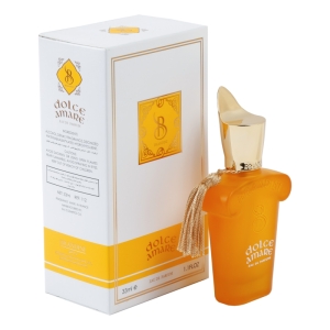 عطر جیبی برندینی مدل Dolce Amare حجم 33 میلی لیتر