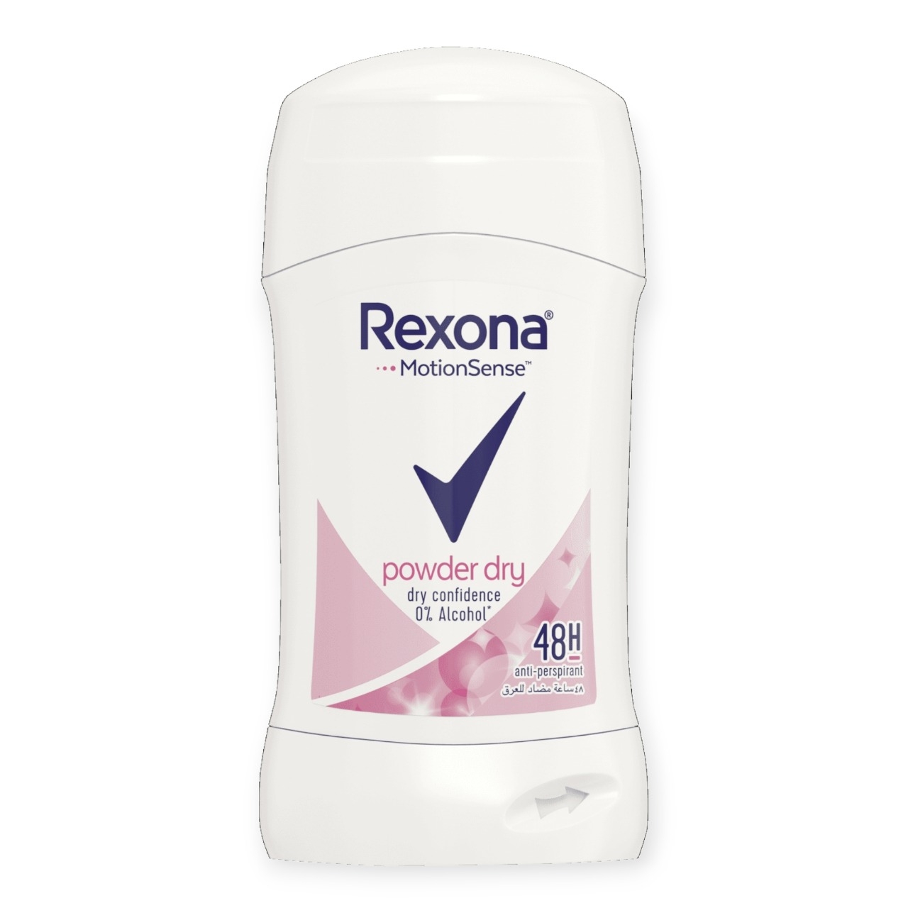 مام صابونی زنانه رکسونا REXONA مدل Powder Dry 