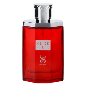 عطر جیبی مردانه برندینی مدل Rock Red حجم 25 میلی لیتر