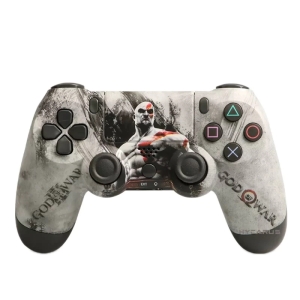 دسته بازی DualShock4 مخصوص پلی استیشن 4 طرح GOD OF WAR