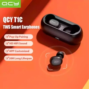 هندزفری بی سیم کیو سی وای مدل QCY T1C