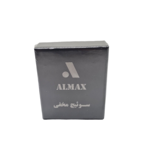 سوئیچ مخفی ریموت دار خودرو almax مدل p700