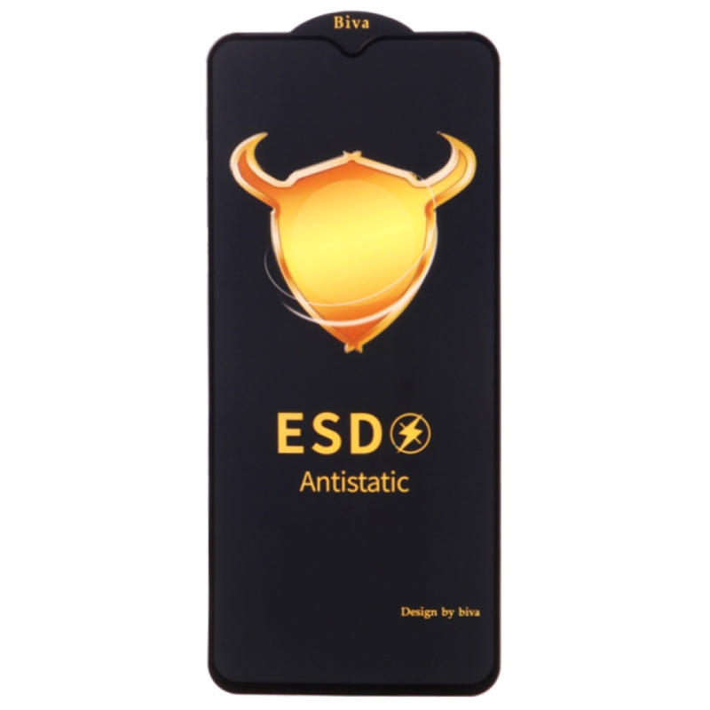 محافظ صفحه نمایش گلس Esd Antistatic Biva مناسب برای گوشی شیائومی Xiaomi Poco M3