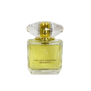 عطر جیبی زنانه برندینی مدل  Yellow diamond حجم 33 میلی لیتر