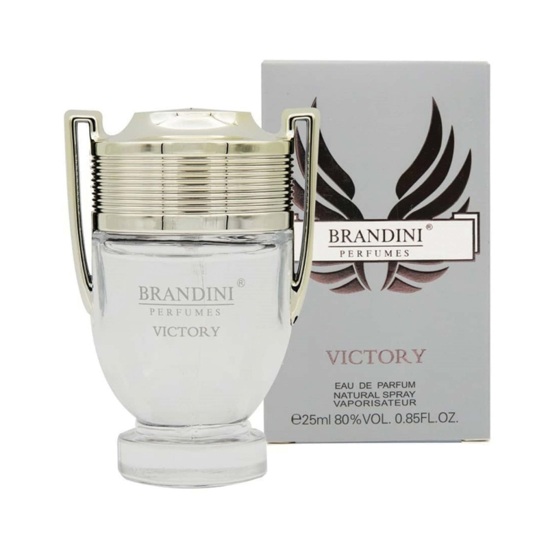 عطر جیبی مردانه برندینی مدل VICTORY حجم 25 میلی لیتر