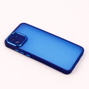 کاور مدل متال آیرون مات مناسب برای گوشی موبایل سامسونگ Samsung Galaxy A03