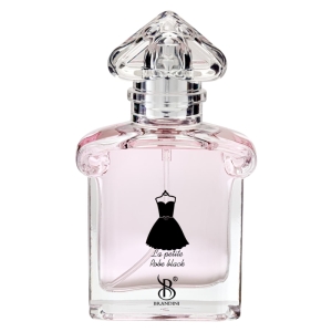 عطر جیبی زنانه برندینی مدل La Petite Robe Black حجم 25 میلی لیتر