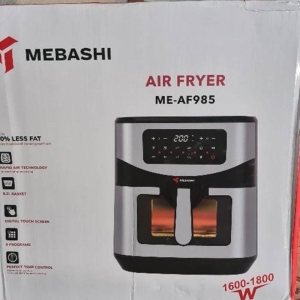 سرخ کن بدون روغن مباشی مدل ME-AF985