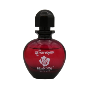 عطر جیبی زنانه برندینی مدل Xs حجم 25 میلی لیتر