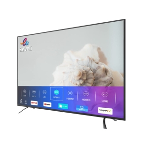 تلویزیون 55اینچ ایوولی هوشمند QLED 4k مدل 55EV250QG