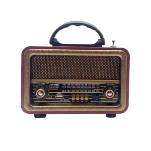 رادیو اسپیکر قابل حمل ان ان اس مدل NS-8070BT