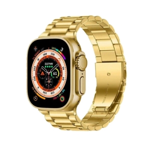 ساعت هوشمند HK9 ULTRA مدل GOLDEN EDITION