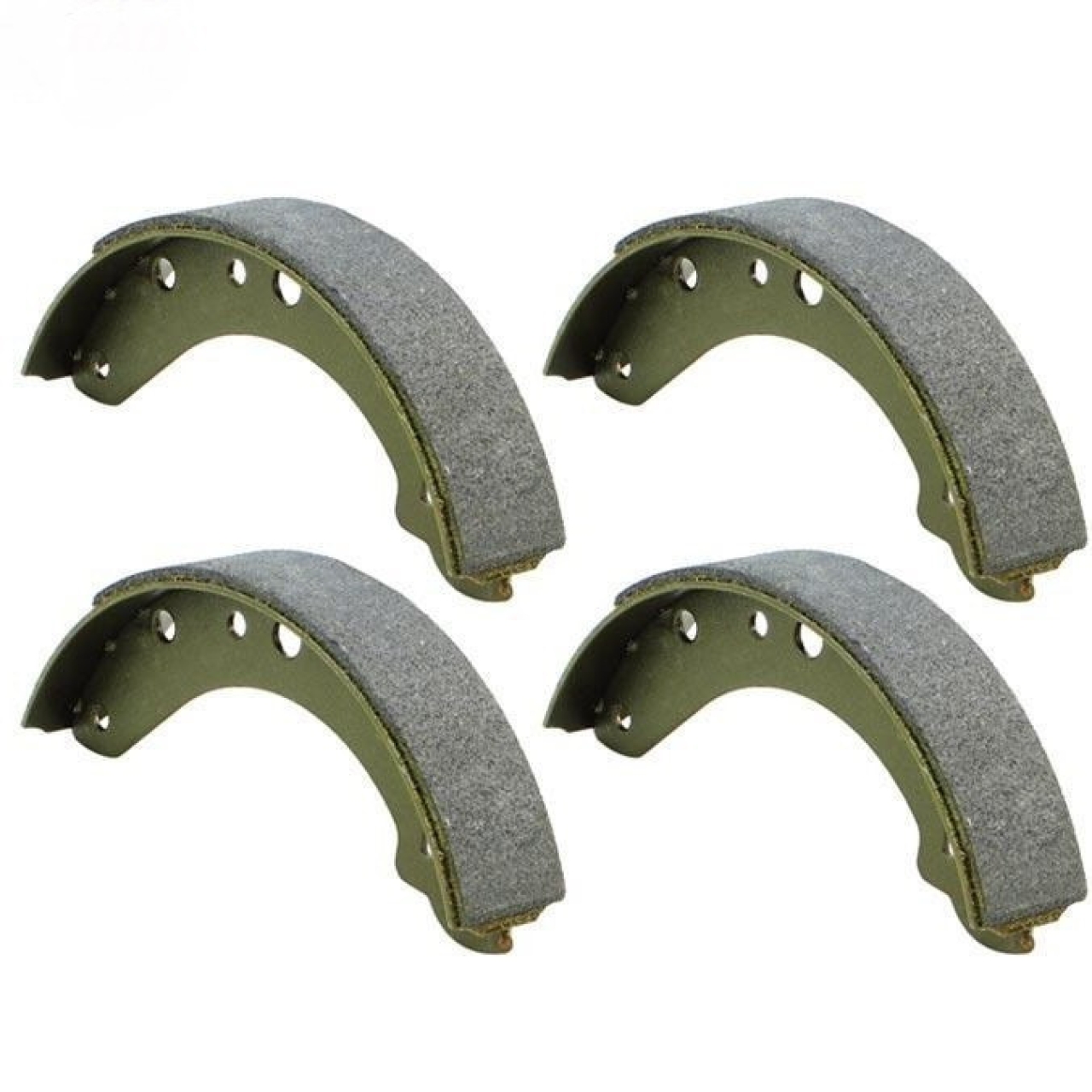 لنت ترمز عقب آفورتیس کد 777 مناسب برای پیکان بسته 4 عددی 