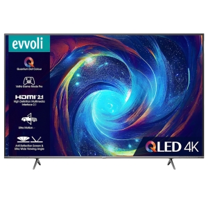 تلویزیون 55اینچ ایوولی هوشمند QLED 4k مدل 55EV250QG