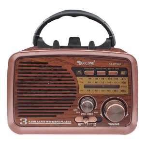 رادیو گولون مدل RX-BT032