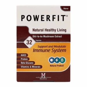  پاورفیت - هولیستیکا  Powerfit