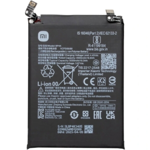 باتری اصلی شیائومی مدل Xiaomi Redmi Note12 Pro 5G 