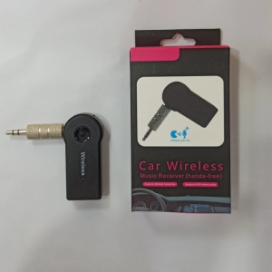 گیرنده بلوتوثی صدا مدل Car Wireless مخصوص خودرو