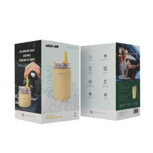 تراول ماگ نی دار گرین مدل GNVATMUG280