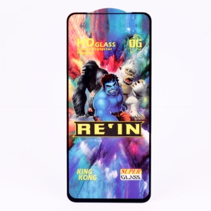 محافظ صفحه نمایش گلس HD Rein King Kong مناسب برای گوشی شیائومی Xiaomi Redmi Note 9s