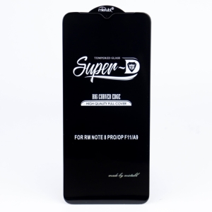 محافظ صفحه نمایش گلس SUPER D مناسب برای گوشی شیائومی Xiaomi Note 8 pro