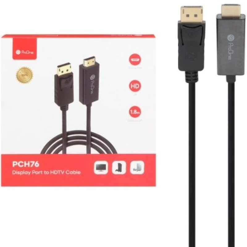 کابل 1.8 متری HDMI پرووان مدل PCH76