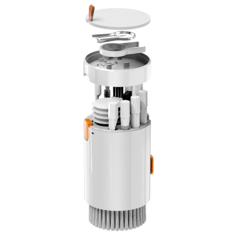 کیت تمیزکننده جاروشارژی دار پرودو مدل PDX541