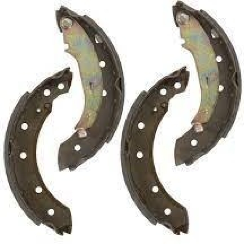 لنت ترمز عقب آفورتیس کد 779 مناسب برای ال 90 ، پژو 206 تیپ 3 بسته 4 عددی 