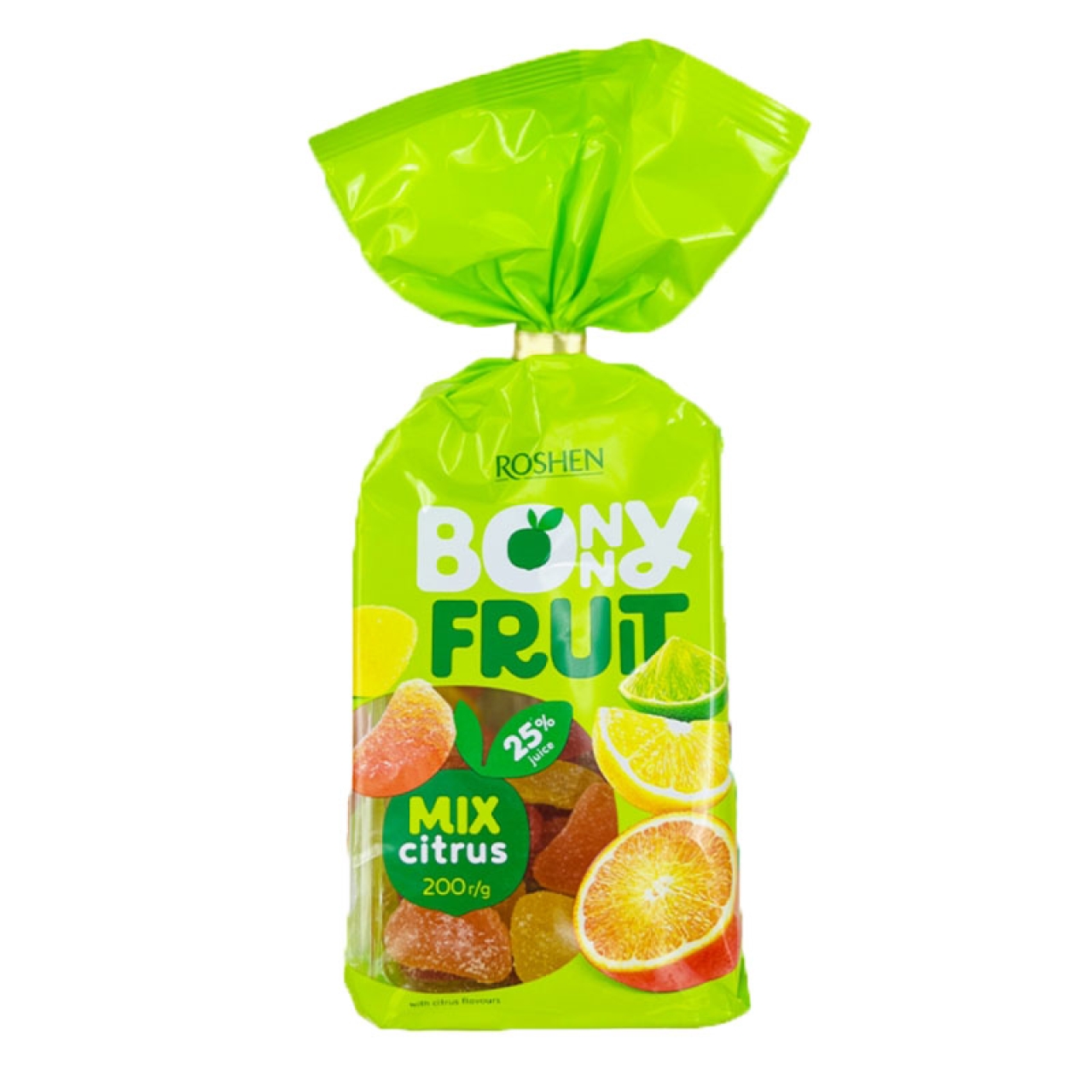 پاستیل روشن میکس مرکبات MIX citrus