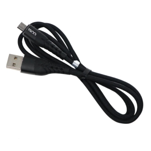 کابل تبدیل USB به microUSB تسکو مدل TCA 189 طول 1 متر