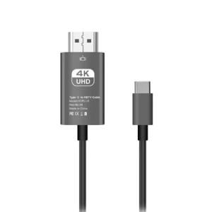 کابل تایپ سی TYPE-C  به HDMI  برند AIRSKY مدل (MHL )