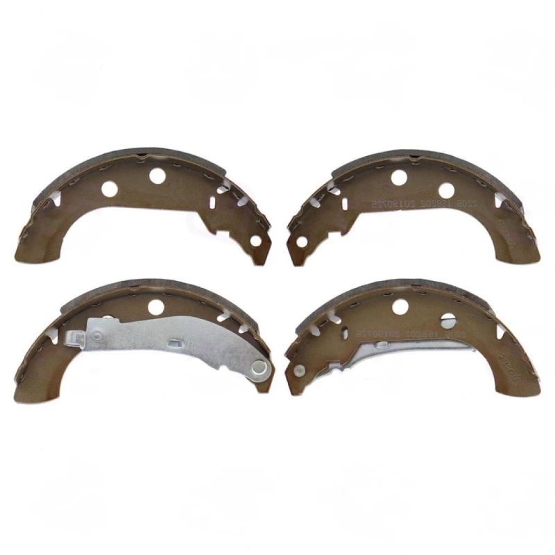 لنت ترمز عقب آهن دار آفورتیس کد 763 مناسب برای پژو 405 بسته 4 عددی 