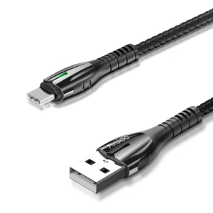 کابل تبدیل USB به USB-C یسیدو مدل CA43 طول 1.2 متر