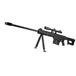 تفنگ تیرژله ای M82A1 SNIPER 