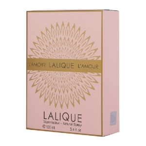 ادوپرفیوم زنانه پرستیژ مدل لالیک لامور حجم 100 میلی لیتر