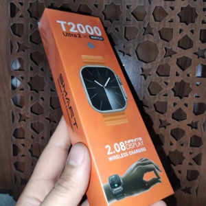 ساعت هوشمند مدل T2000  ultra2