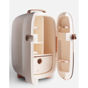 یخچال لوازم آرایش و دارو گرین مدل GNMAKFRDGE