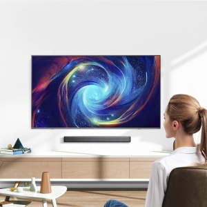 تلویزیون 55اینچ ایوولی هوشمند QLED 4k مدل 55EV250QG