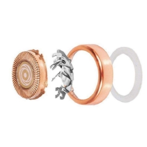 ماشین اصلاح موی صورت و بدن بانوان هرت اف لاو مدل S-6089