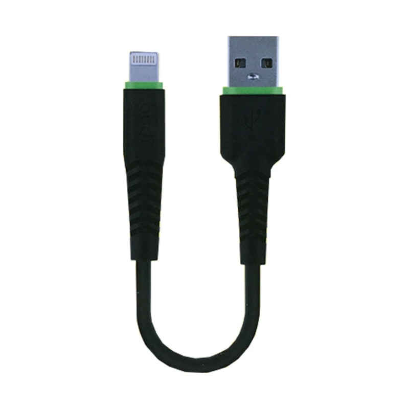 کابل USB به لایتنینگ بودی مدل M8J150L20 طول ۲۰ سانتی متر