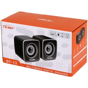 اسپیکر دو تکه برند D-Net مدل DT-13