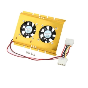 فن دوبل هارد دیسک مدل LYF